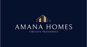 Amana Homes PLC. Logo